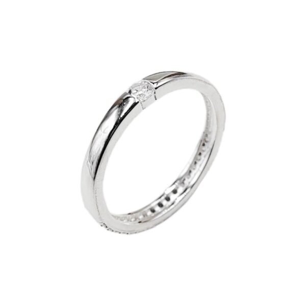 2 Anillo Reversible Anillo Reversible Dual Elegance