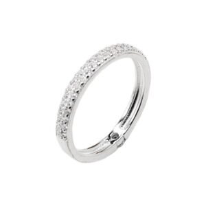 Anillo Reversible Dual Elegance