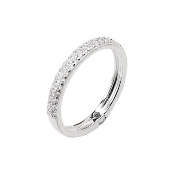 3 Anillo Reversible Anillo Reversible Dual Elegance