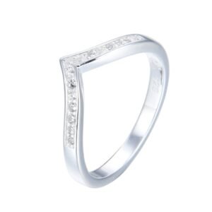 Anillo Curva de Elegancia