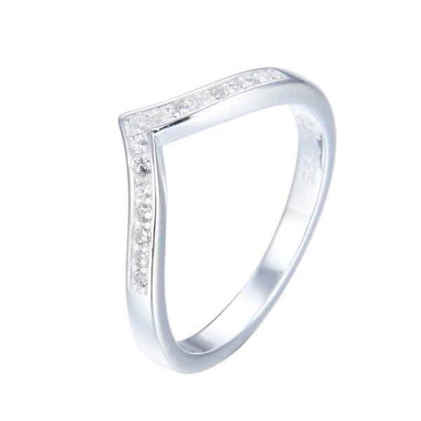 Anillo Curva de Elegancia