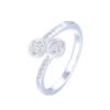 Anillo Doble Destello