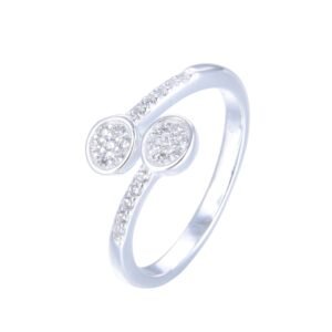 Anillo Doble Destello