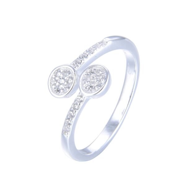 Anillo Doble Destello