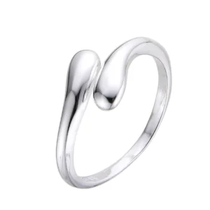 Anillo Gota Fluida
