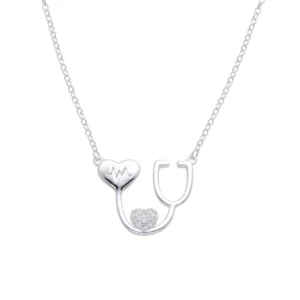 Collar "Latidos del Corazón"