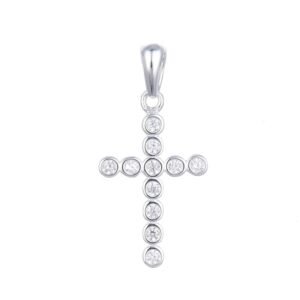 Collar "Cruz de Luz"