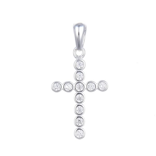 C-24073 Collar "Cruz de Luz"