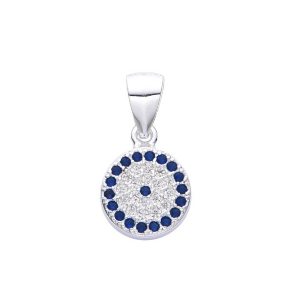 Collar "Ojo Turco"