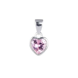 Collar "Corazón Encantado" inspirado en La Bella Durmiente