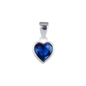 Collar "Corazón Real" inspirado en la princesa Jasmín