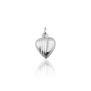 Collar "Corazón de Plata"