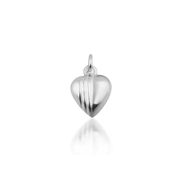 Collar "Corazón de Plata"