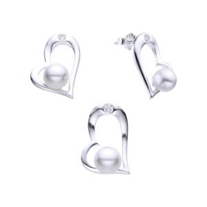 Juego "Corazones de Perla"