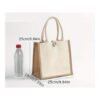 Bolso Mediano "Estilo Natural"