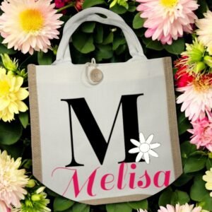 Bolso Mediano "Estilo Natural"
