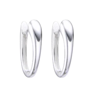 Huggies Minimal Silver