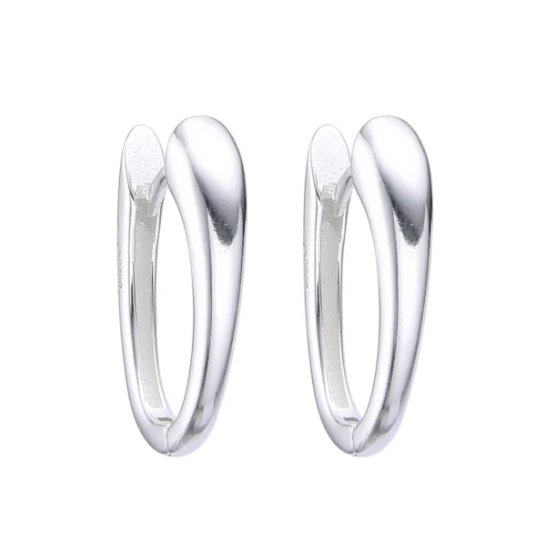 Huggies Minimal Silver