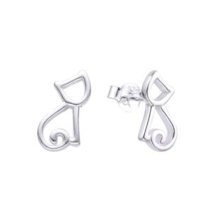 Aretes Encanto Gatuno