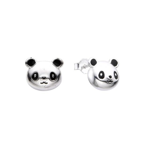 S-24024 Aretes Ternura Panda